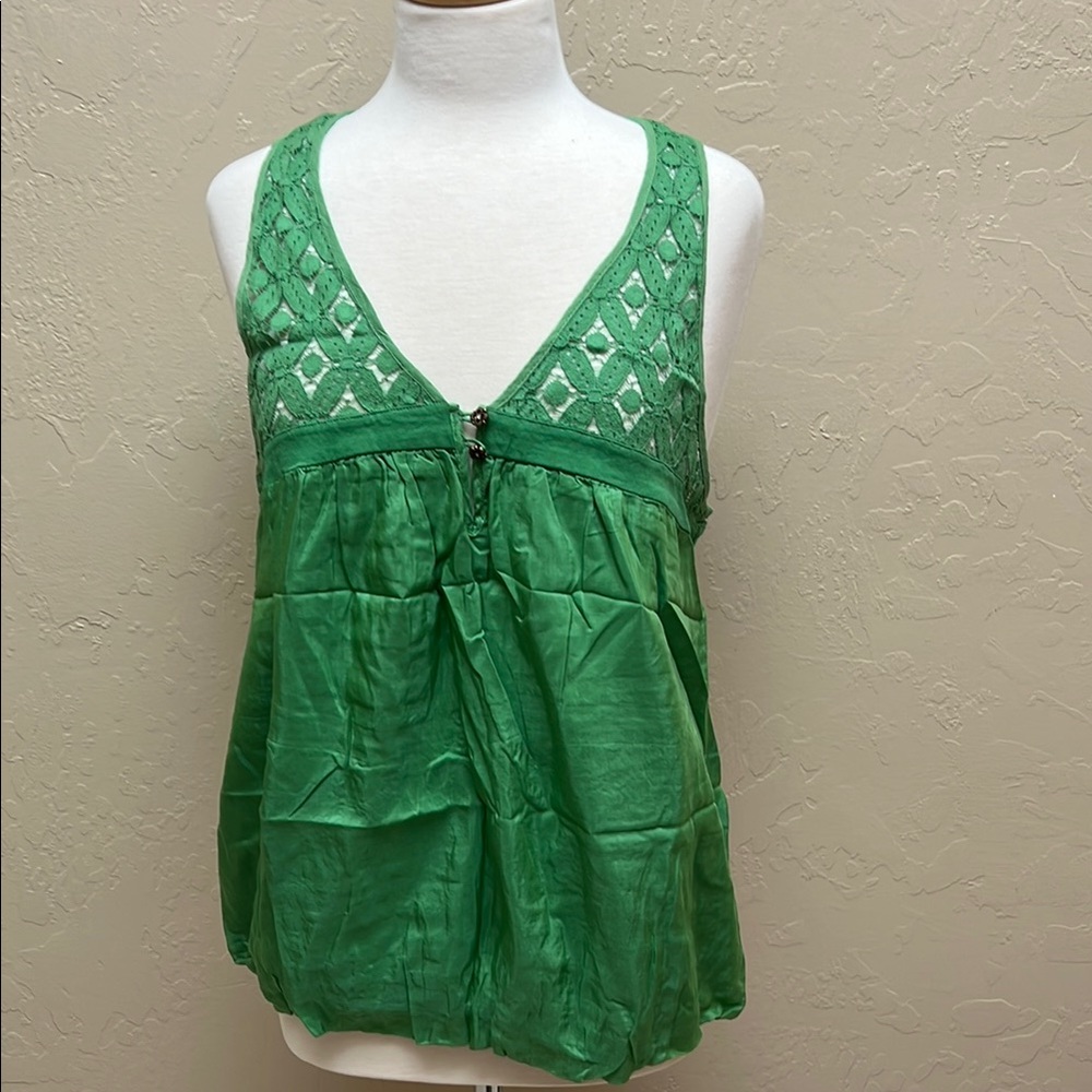 Anthropologie Ya Da Top Size L